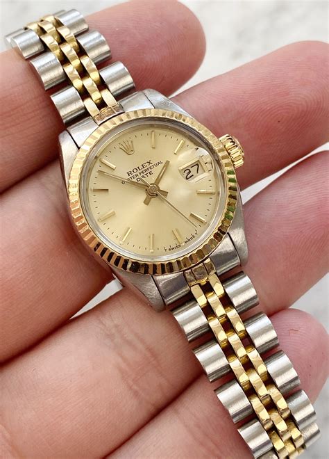 26 rolex lady|Rolex lady datejust gold.